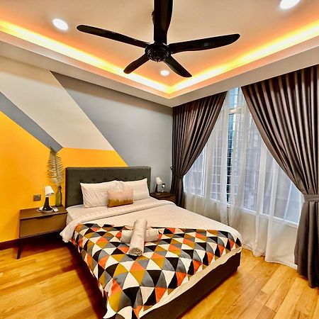 Sky Suites Klcc By Home Stay 쿠알라룸푸르 외부 사진